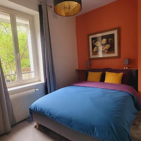 3 Etoiles Avec Terrasse Privee A - Fr-1-584-344 Nancy