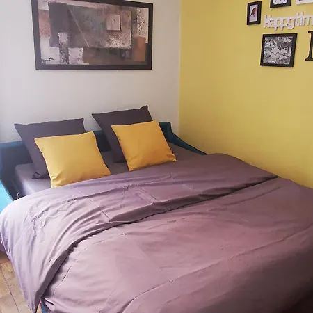 3 Etoiles Avec Terrasse Privee A - Fr-1-584-344 Apartment *