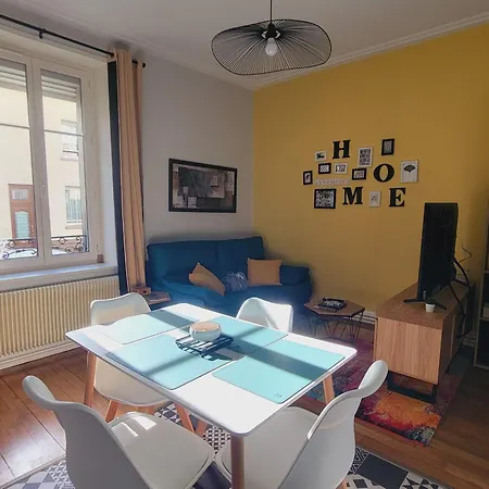 3 Etoiles Avec Terrasse Privee A - Fr-1-584-344 Nancy
