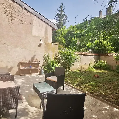 3 Etoiles Avec Terrasse Privee A - Fr-1-584-344
